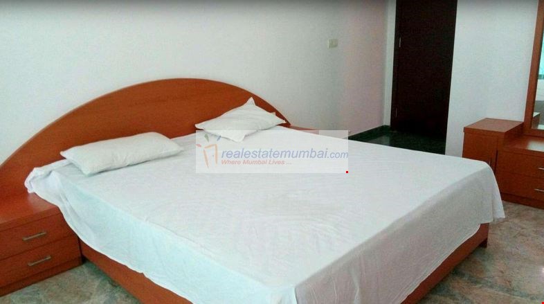 3 BHK Semi-Furnished in Torino, Powai - Photo 5