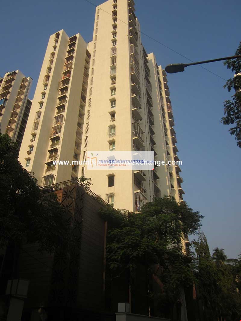 2.5 BHK in DLH Orchid, Andheri West - Photo 2