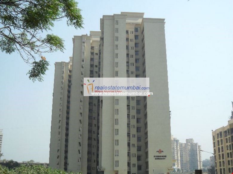 2 BHK F/F in Evershine Embassy, Andheri West - Photo 3