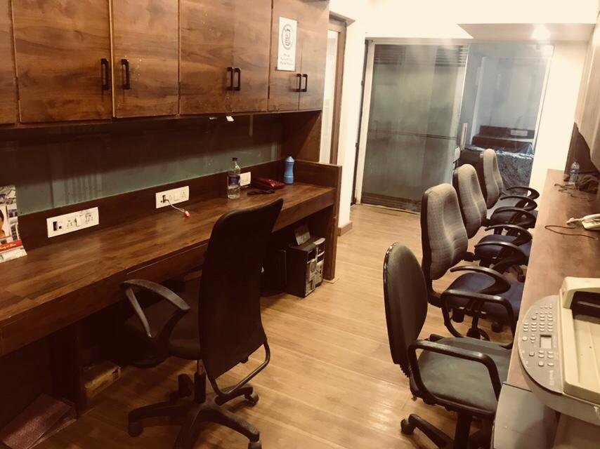 2 BHK Semi-Furnished in Upvan Building, Andheri West - Photo 5