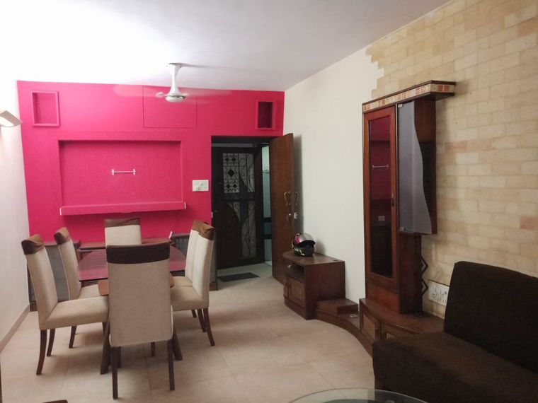 4 BHK in Indra Darshan, Andheri West - Photo 4