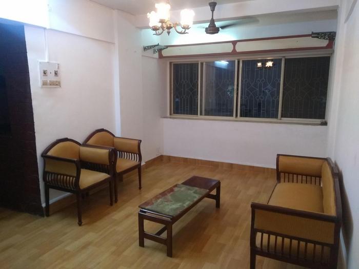 1 BHK Fully Furnished in Basera, Andheri West - Photo 2