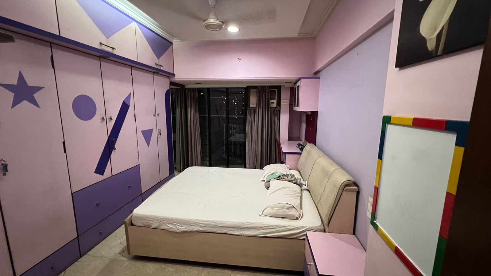 2 BHK Fully Furnished in Dheeraj Gaurav Heights, Andheri West - Photo 4