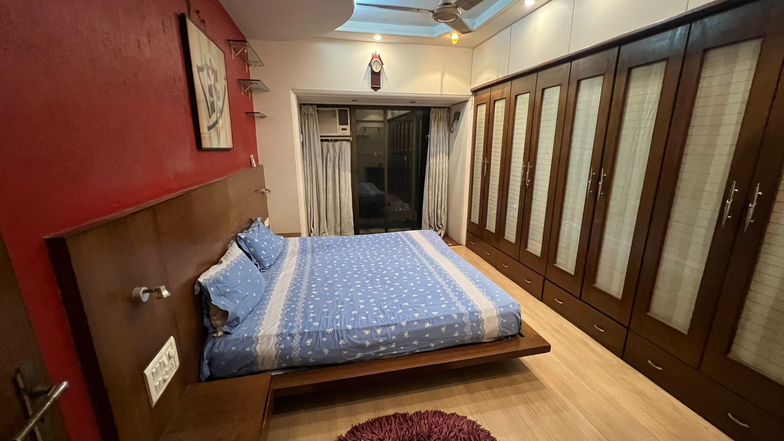 2 BHK Fully Furnished in Dheeraj Gaurav Heights, Andheri West - Photo 5