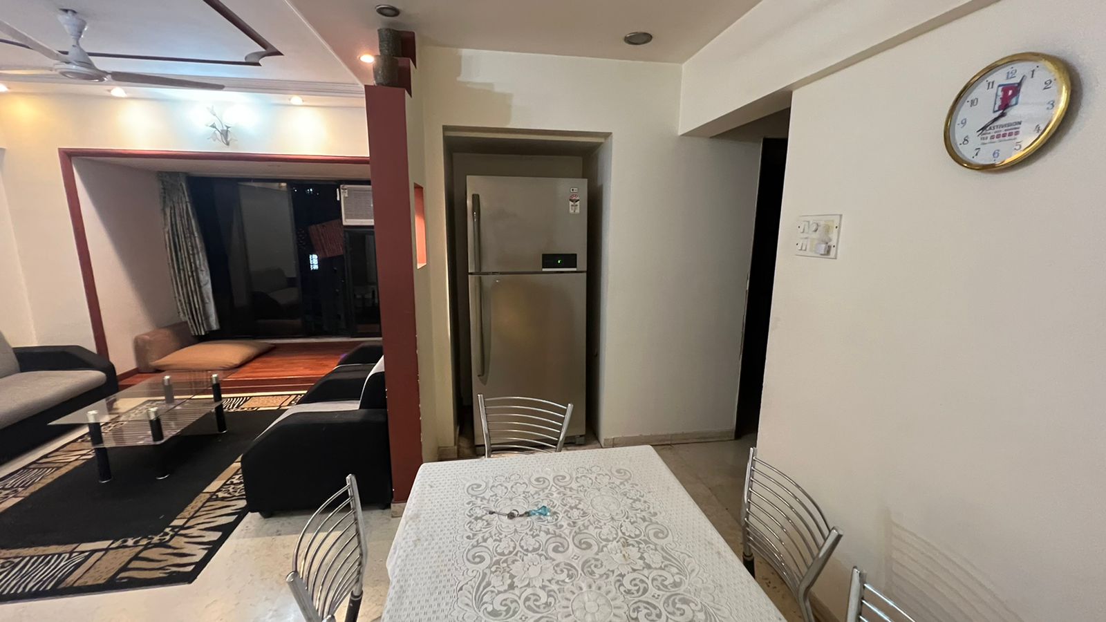 2 BHK Fully Furnished in Dheeraj Gaurav Heights, Andheri West - Photo 6