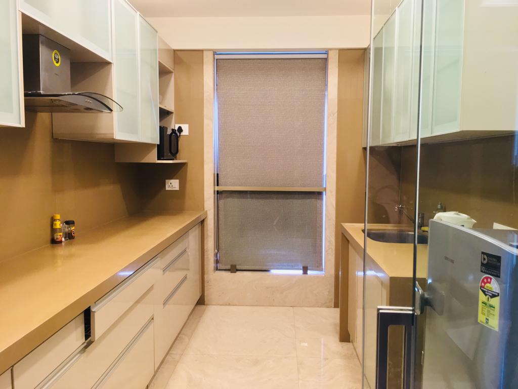 1 BHK in Samyakth Bliss, Khar West - Photo 4