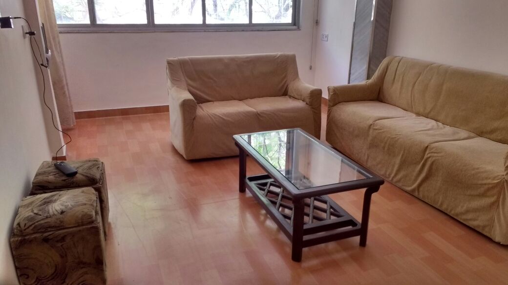 1 Semi-Furnished in Neela Akash , Khar West