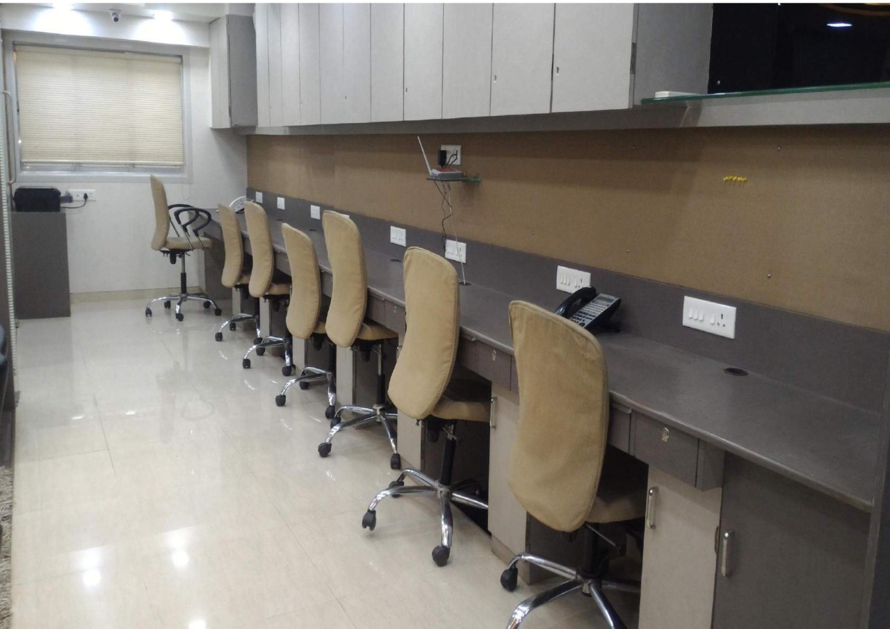 Office Fully Furnished in Business Square, Andheri West - Photo 4