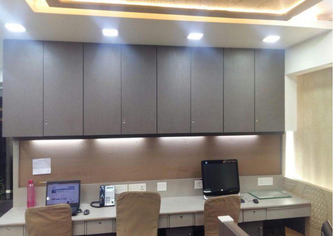 Office Fully Furnished in Business Square, Andheri West - Photo 5
