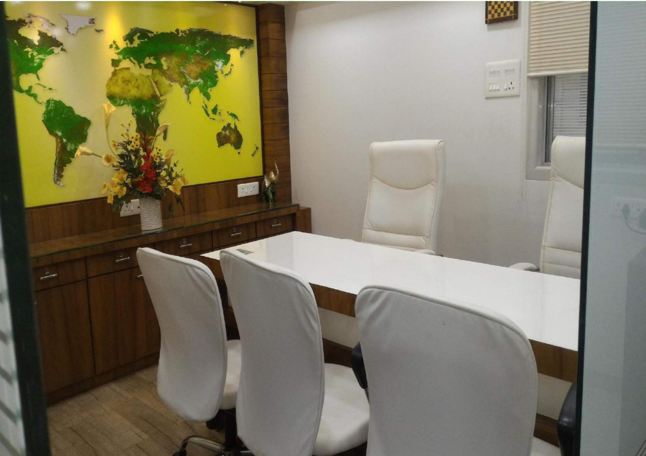 Office Fully Furnished in Business Square, Andheri West - Photo 6