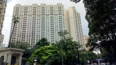 2 BHK in Hiranandani Atlantis
