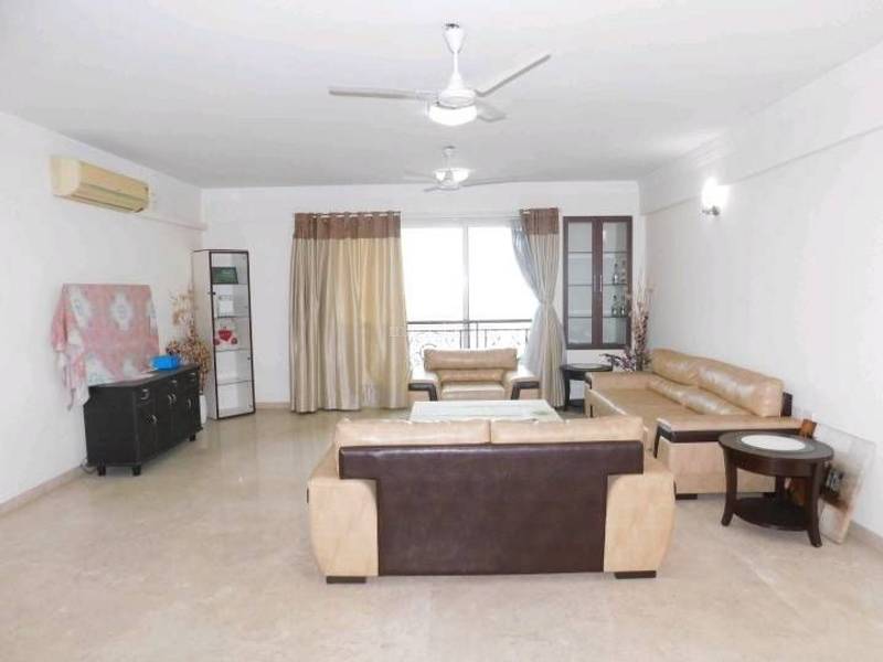 4 BHK Semi-Furnished in Hiranandani Octavius, Powai - Photo 3