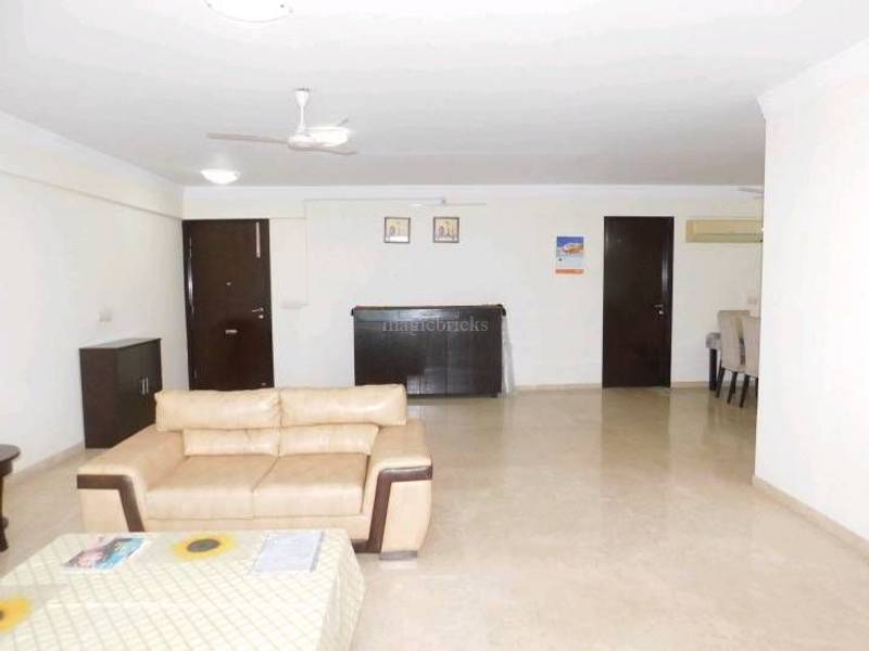4 BHK Semi-Furnished in Hiranandani Octavius, Powai - Photo 4