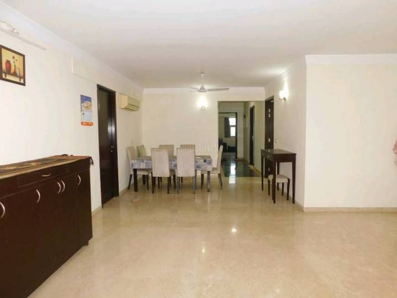 4 BHK Semi-Furnished in Hiranandani Octavius, Powai - Photo 5