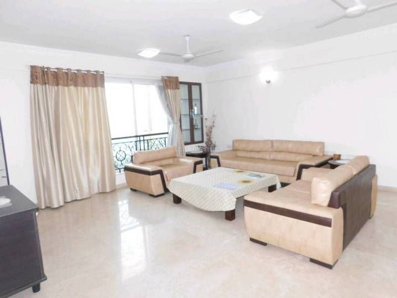 4 BHK Semi-Furnished in Hiranandani Octavius, Powai - Photo 6