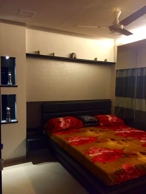 2 BHK Fully Furnished in Lok Nirman, Khar West - Photo 4