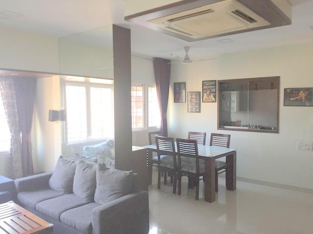 2 BHK Semi-Furnished in Jagat Vidya, Bandra East - Photo 5