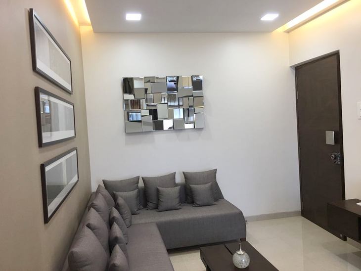 2 BHK Fully Furnished in Unity Tower, Lower Parel - Photo 3