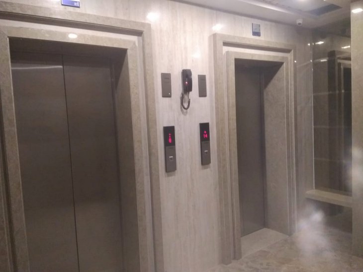 2 BHK Fully Furnished in Unity Tower, Lower Parel - Photo 2