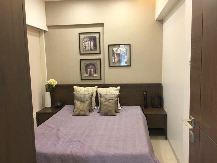 2 BHK Fully Furnished in Unity Tower, Lower Parel - Photo 4