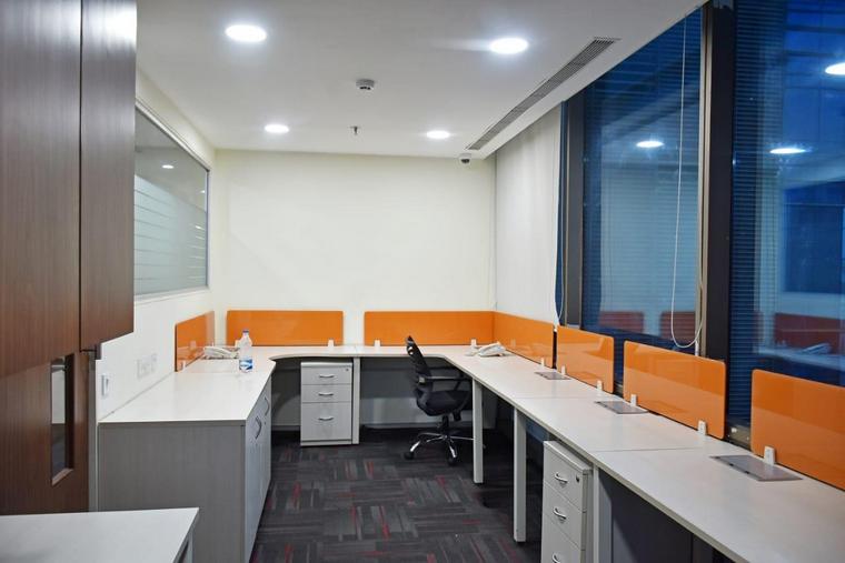 Commercial Office Space Fully Furnished in Lotus Corporate Park, Goregaon East - Photo 6