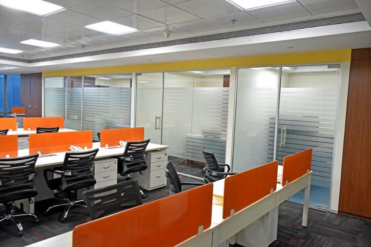 Commercial Office Space Fully Furnished in Lotus Corporate Park, Goregaon East - Photo 5