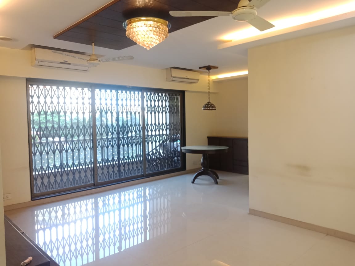 4 BHK Unfurnished in Jade Gardens, Bandra East - Photo 5