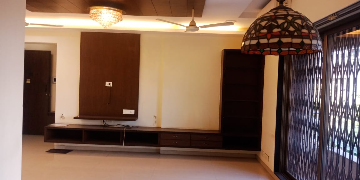 4 BHK Unfurnished in Jade Gardens, Bandra East - Photo 6