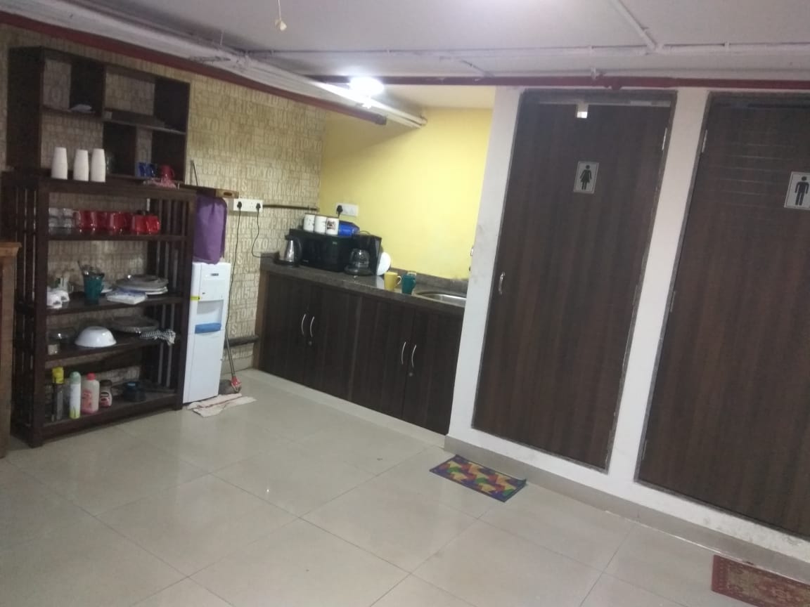 Office Semi-Furnished in Marathon Icon, Lower Parel - Photo 2