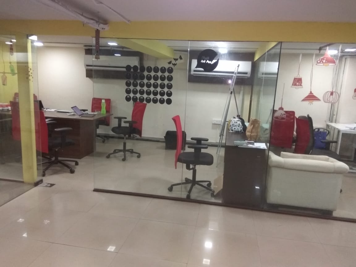 Office Semi-Furnished in Marathon Icon, Lower Parel - Photo 3