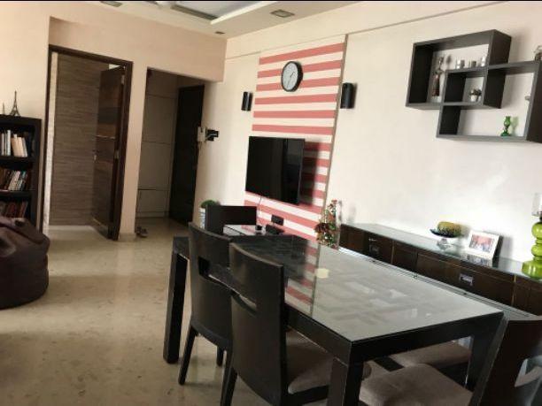 3 BHK Fully Furnished in Satellite Tower, Goregaon East - Photo 3