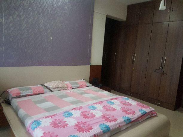 3 BHK Fully Furnished in Satellite Tower, Goregaon East - Photo 4
