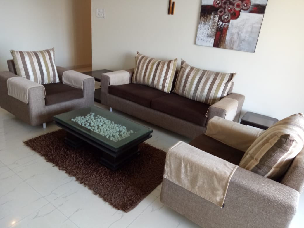 2 BHK Fully Furnished in Lokhandwala Harmony, Worli - Photo 5