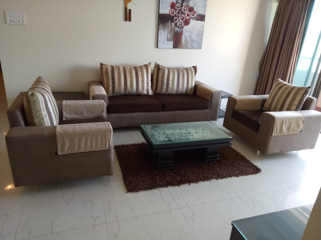 2 BHK Fully Furnished in Lokhandwala Harmony, Worli - Photo 6