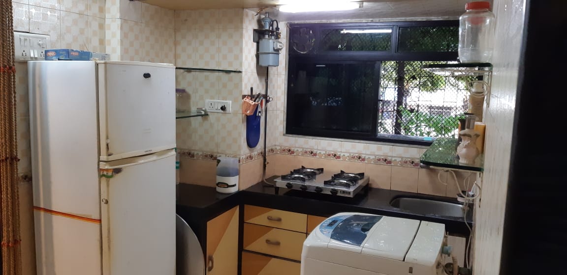 1 BHK Fully Furnished in Leela Sagar, Andheri West - Photo 3