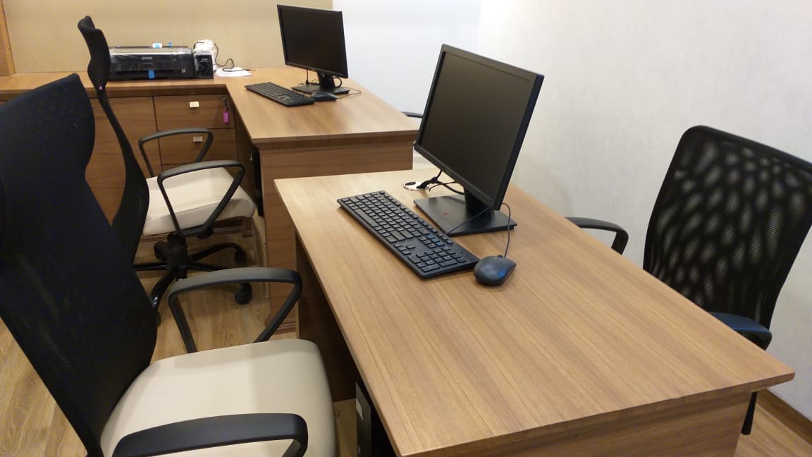 Office Space Semi Furnished in Adani Inspire Hub, Andheri West - Photo 4