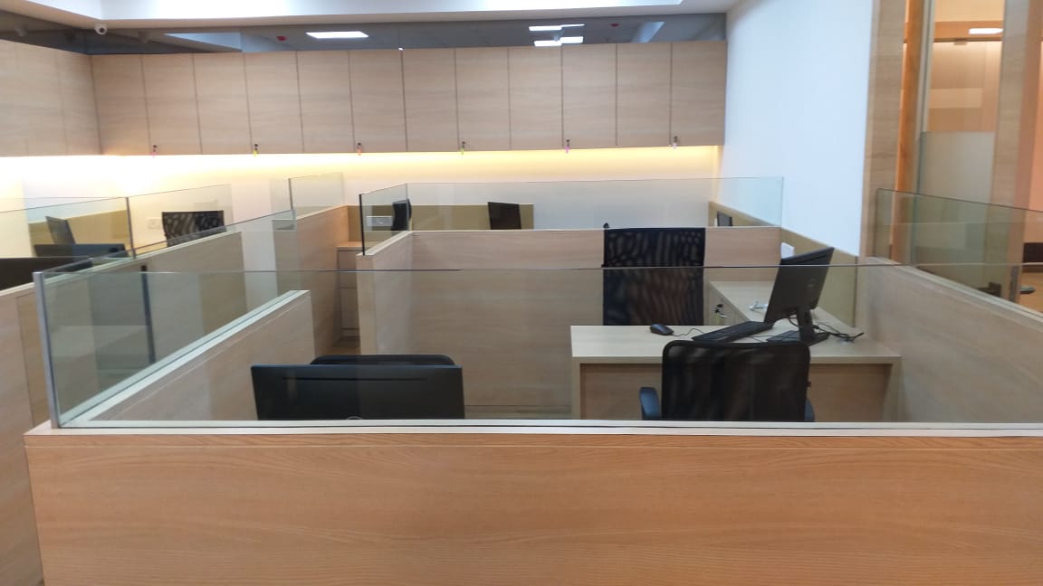 Office Space Semi Furnished in Adani Inspire Hub, Andheri West - Photo 6