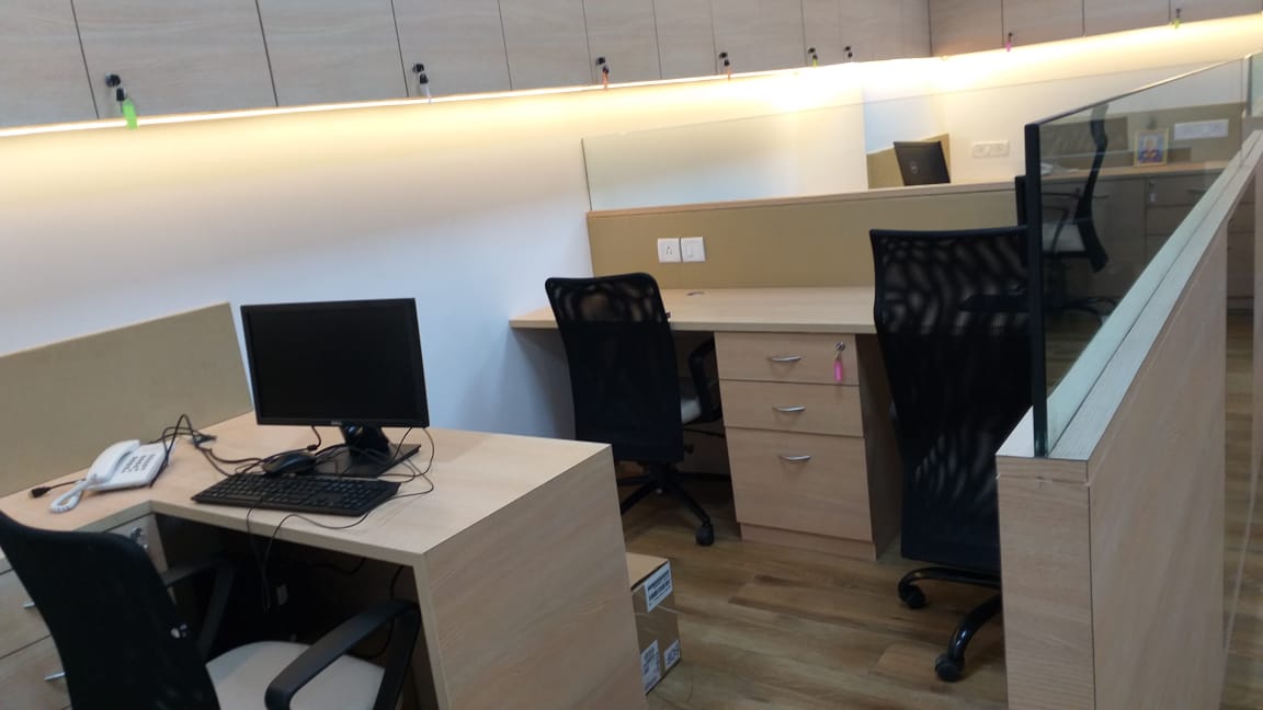 Office Space Semi Furnished in Adani Inspire Hub, Andheri West - Photo 3