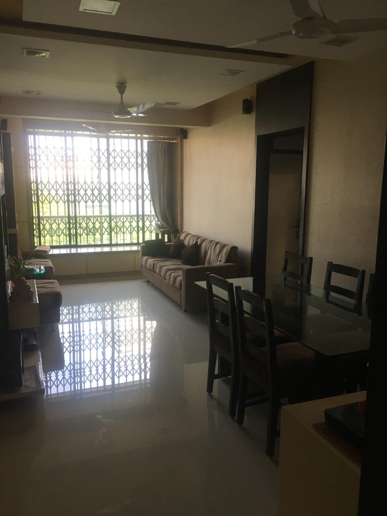3 BHK Unfurnished in Manish Tower, Andheri West - Photo 2