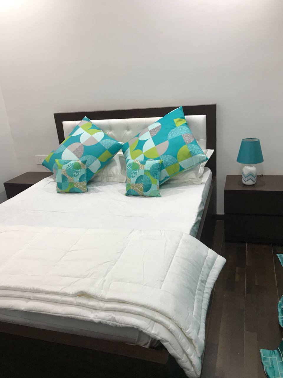 3 BHK Semi-Furnished in Omkar Meridia, Bandra Kurla Complex - Photo 3