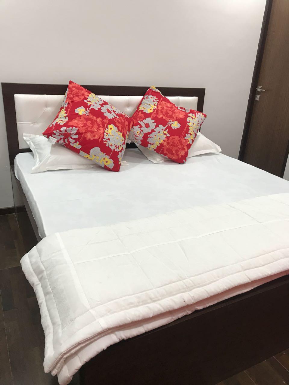 3 BHK Semi-Furnished in Omkar Meridia, Bandra Kurla Complex - Photo 4