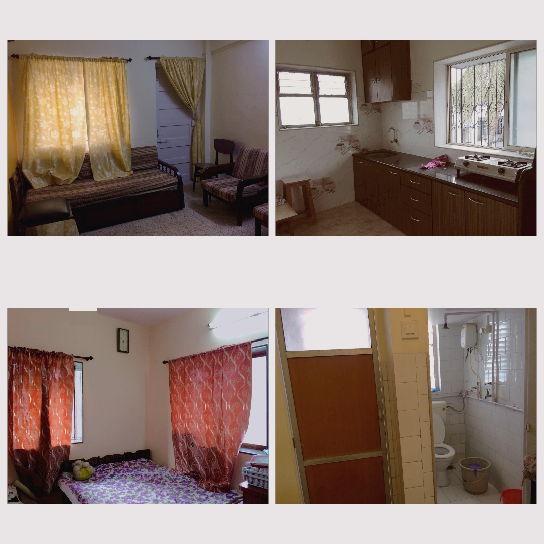 1 BHK in Rose Petal, Bandra West