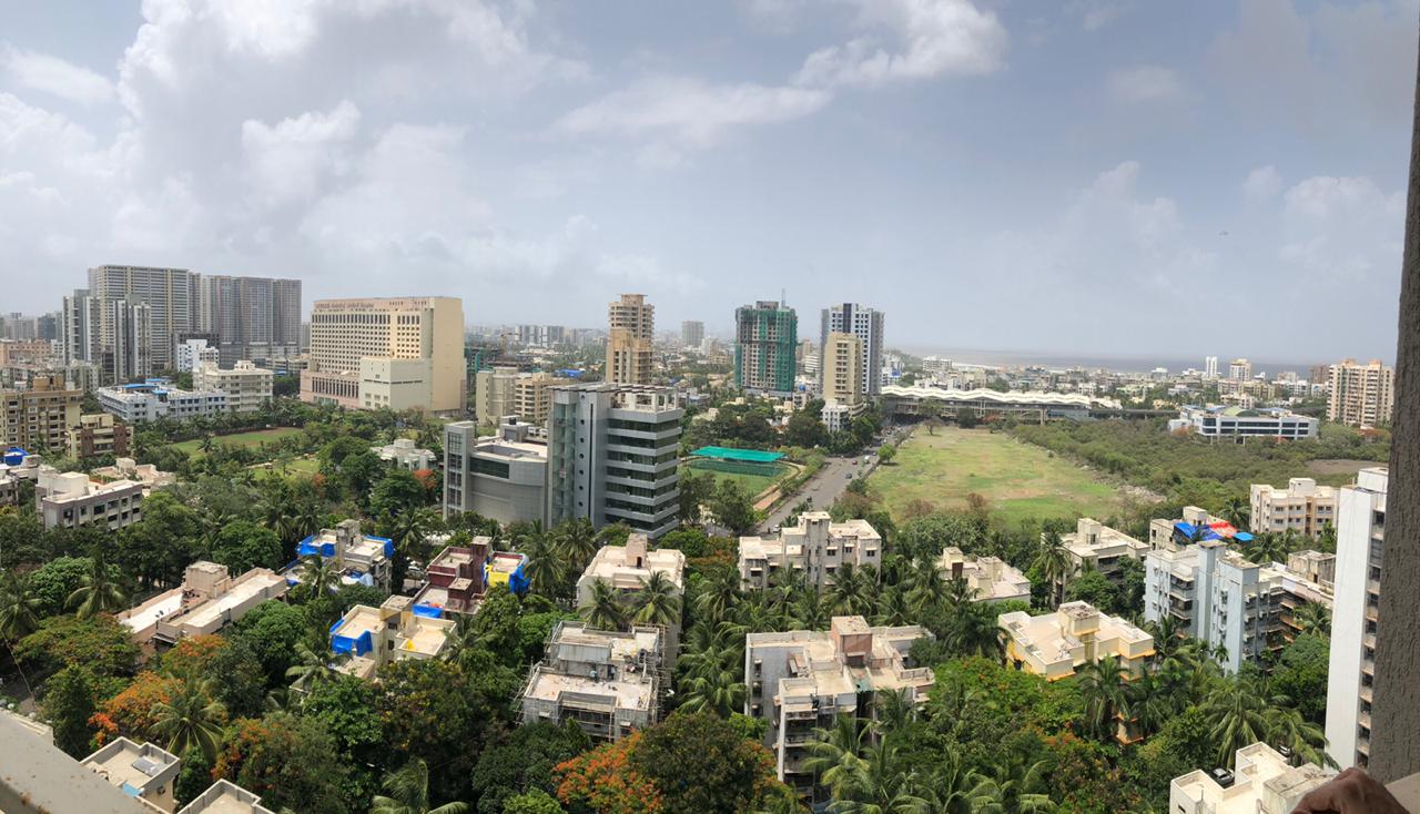 3 BHK Exclusive Fully Furnished in Veena Crest, Andheri West - Photo 4