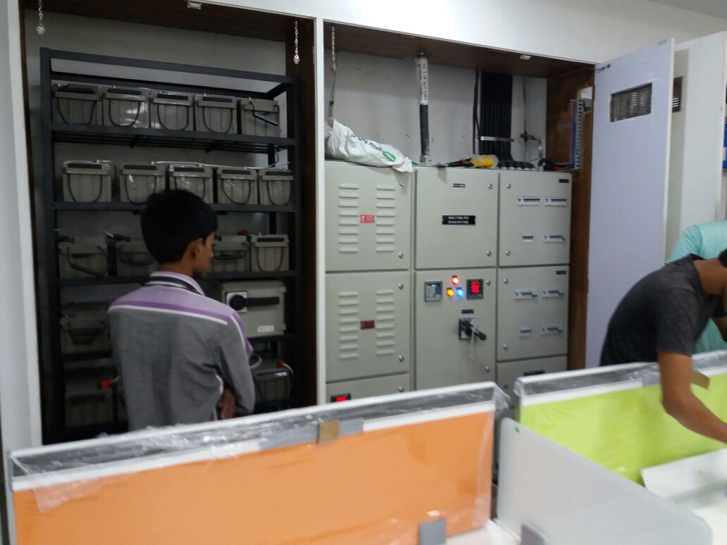 Office Fully Furnished in Times Square, Andheri East - Photo 3