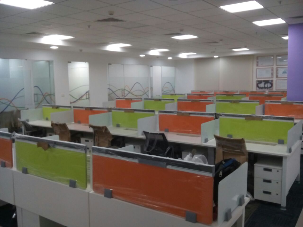 Office Fully Furnished in Times Square, Andheri East - Photo 4