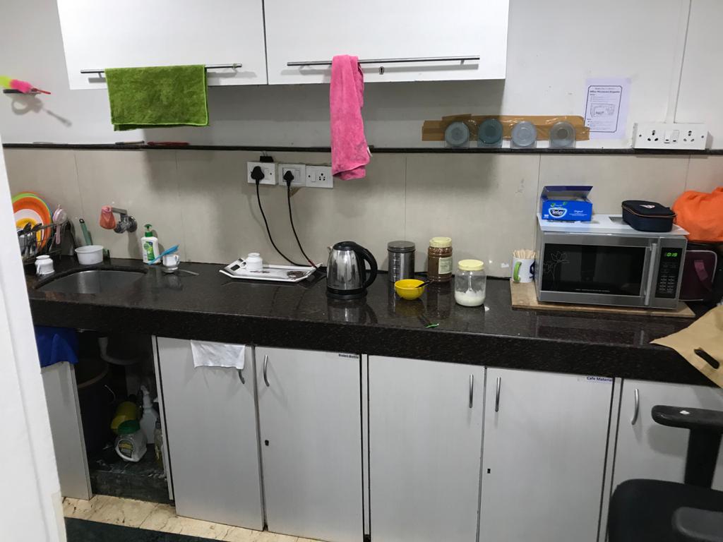 Office Fully Furnished in Solitaire Corporate Park, Andheri East - Photo 2
