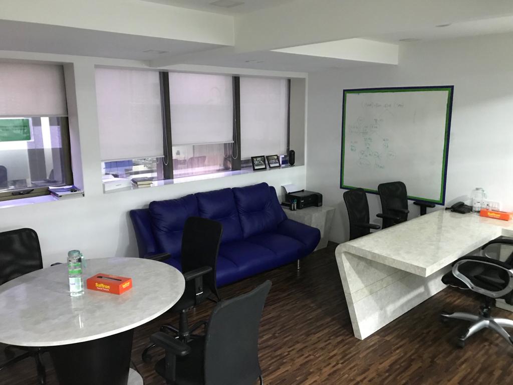 Office Fully Furnished in Solitaire Corporate Park, Andheri East - Photo 3