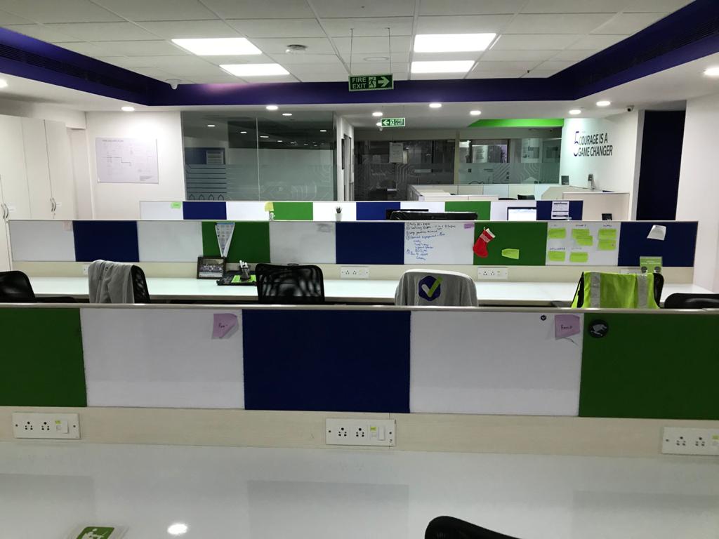 Office Fully Furnished in Solitaire Corporate Park, Andheri East - Photo 5