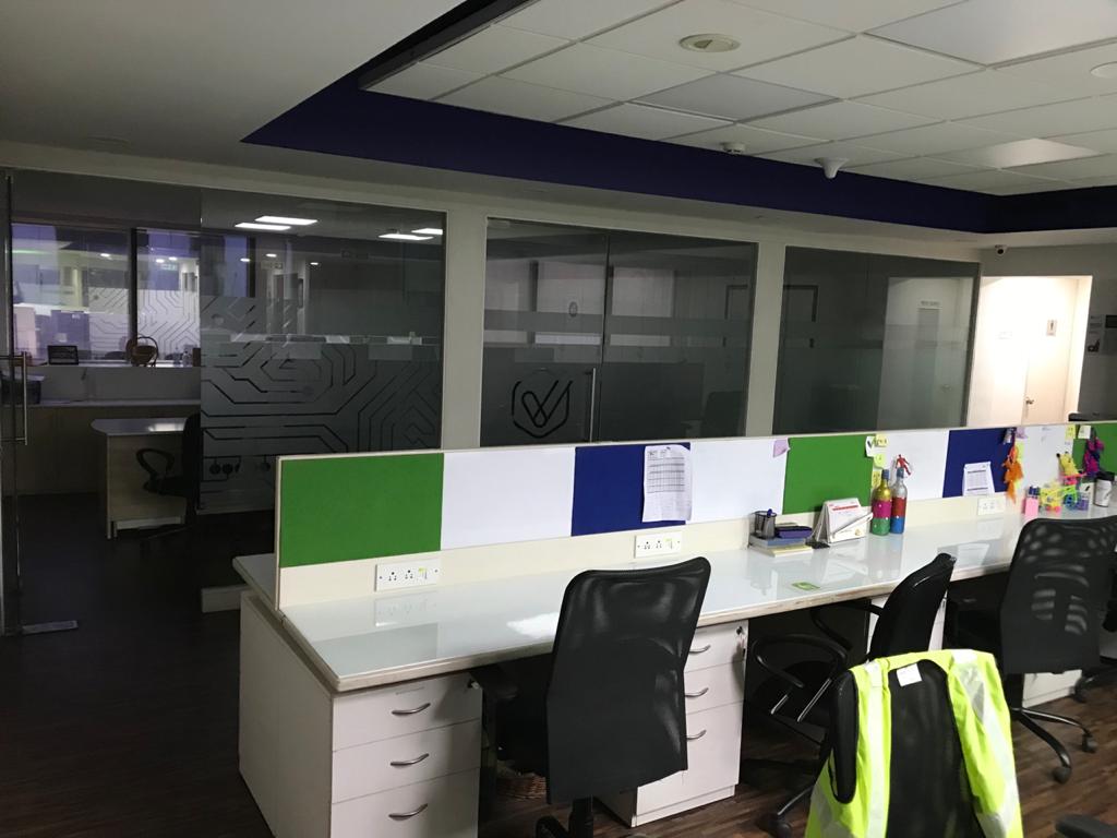Office Fully Furnished in Solitaire Corporate Park, Andheri East - Photo 6