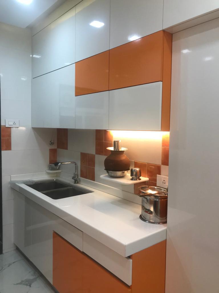 4 BHK Fully Furnished in Raheja Ridgewood, Goregaon East - Photo 6